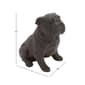 9th & Pike® Brown Polystone Bulldog Sculpture - image 11