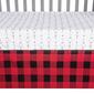 Trend Lab Peak-a-Bear 3pc. Crib Bedding Set - image 6