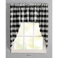 Classic Check Woven Tier Swag - image 3