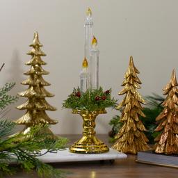 Northlight Seasonal Lighted Water Candle
