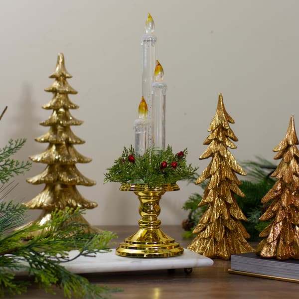 Northlight Seasonal Lighted Water Candle