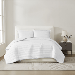 Christian Siriano NY(R) Cotton Sateen 3pc. Quilt Set