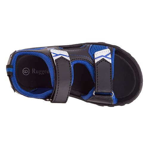 Big Boy Rugged Bear Open Toe Sport Sandals