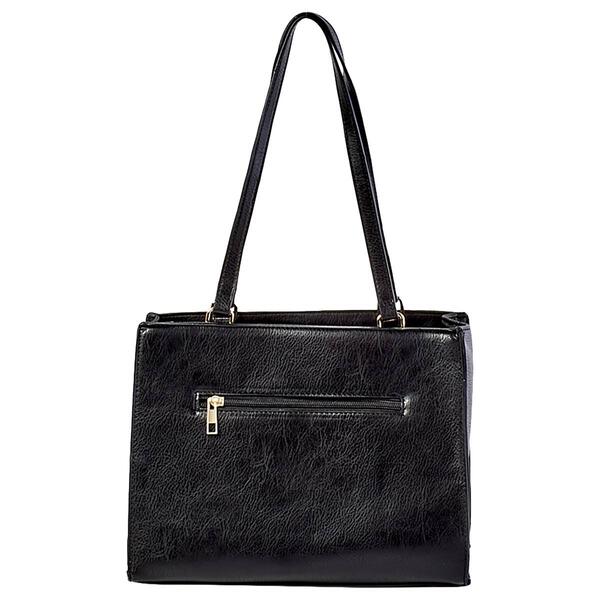 DS Fashion NY Double Handle Tote