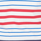 Petite Alfred Dunner Lady Liberty Americana Stripes Tee - image 5