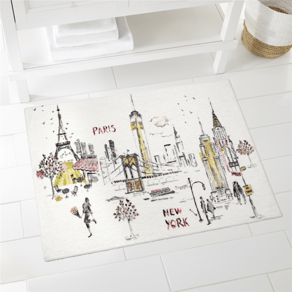 Nicole Miller City Girl Rug
