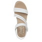 Big Girls Blowfish Malibu Lemonade-K Wedge Sandals - image 4