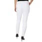 Womens Jones New York Lexington Straight Leg Denim Jeans - image 3