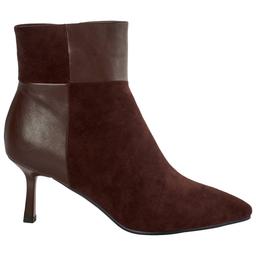 Womens Patrizia Xairy Color Block Ankle Boots