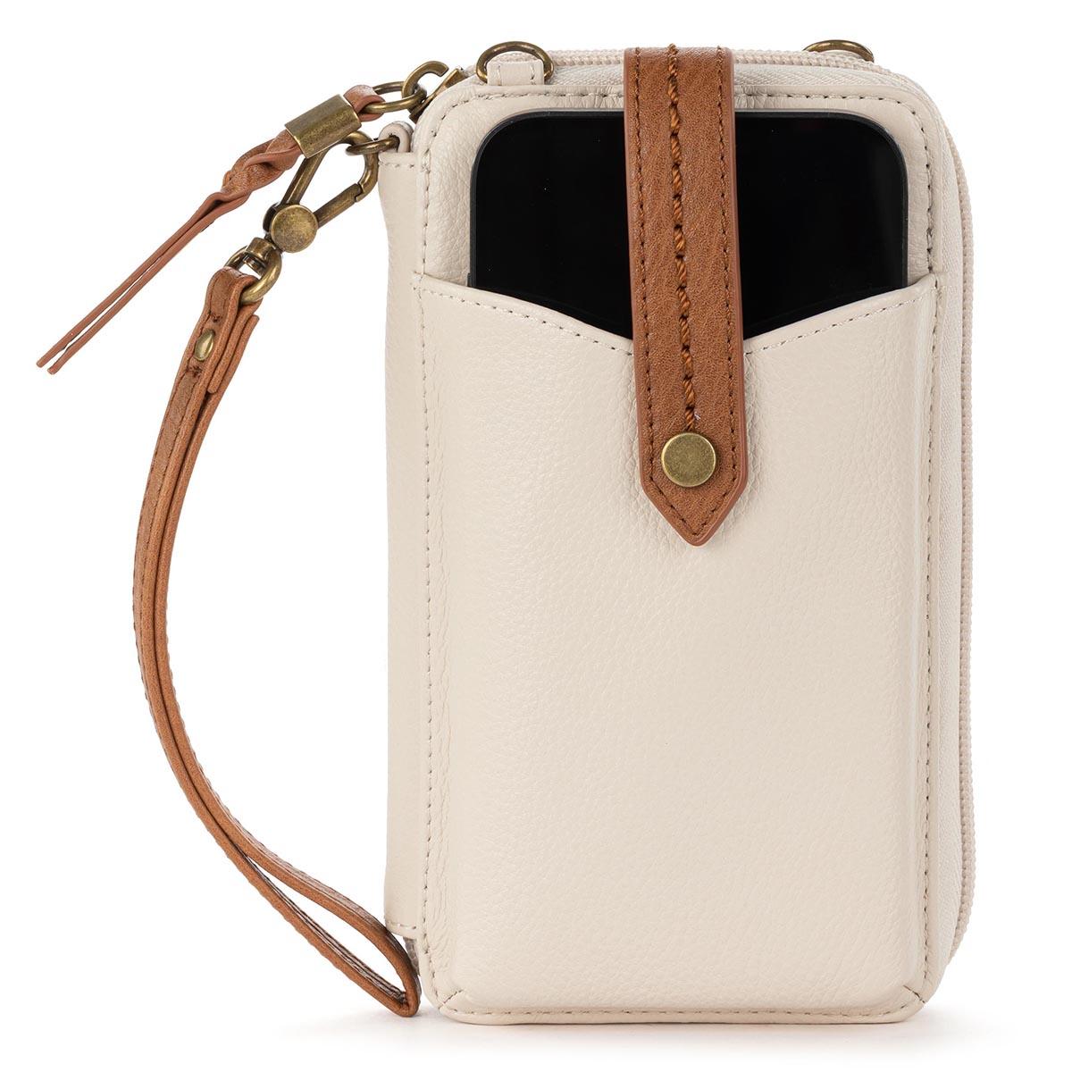 The Sak Silverlake North South Smartphone Crossbody