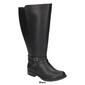 Womens Easy Street Bay Plus Plus Tall Boots - Wide Calf - image 7