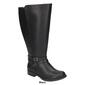 Womens Easy Street Bay Plus Plus Tall Boots - Wide Calf - image 7