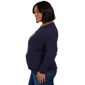 Plus Size Skye’s the Limit Urban Heirloom Dog Motif Sweater - image 4
