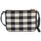 Tahari Chrystie Gingham Crossbody - image 3