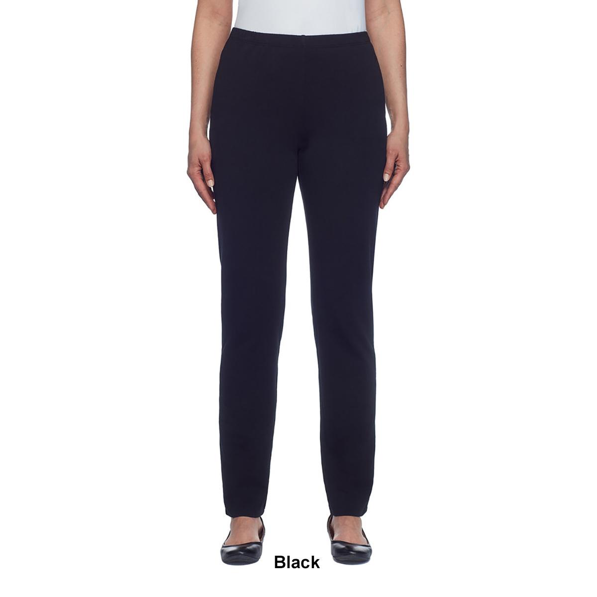 Petite Ruby Rd. Key Items Stretch Pants