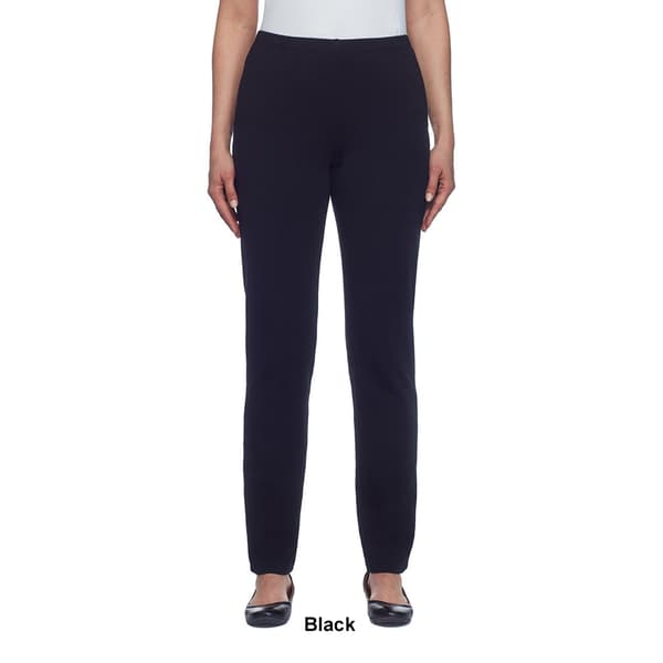 Petite Ruby Rd. Key Items Stretch Pants
