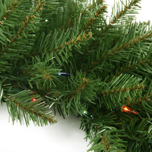 Northlight Seasonal Northern Pine Artificial Christmas Garland