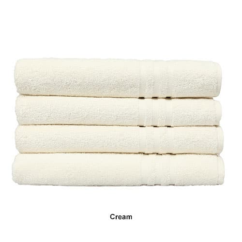 Linum Dezi 4pc. Bath Towel Set