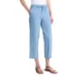 Womens Jones New York Pull On Wide Leg Causal Pants - image 3