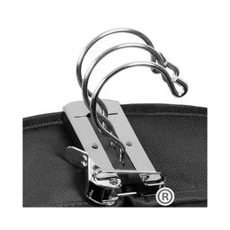 WallyBags® 42in. Premium Garment Bag with Shoulder Strap