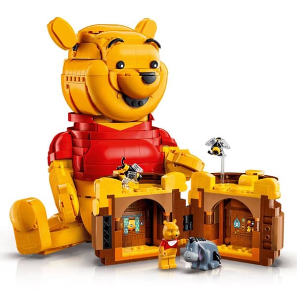 LEGO Winnie The Pooh