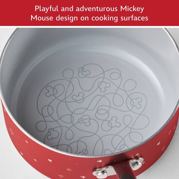 Farberware&#174; Disney Bon Voyage Ceramic Nonstick 2qt. Saucepan