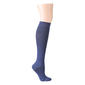 Womens Dr. Motion Bamboo Basic Wide Calf Compression Socks - image 1
