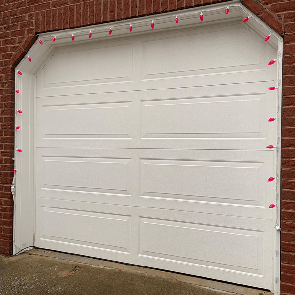 Northlight 16ft. 25ct. Pink LED C9 Christmas Lights