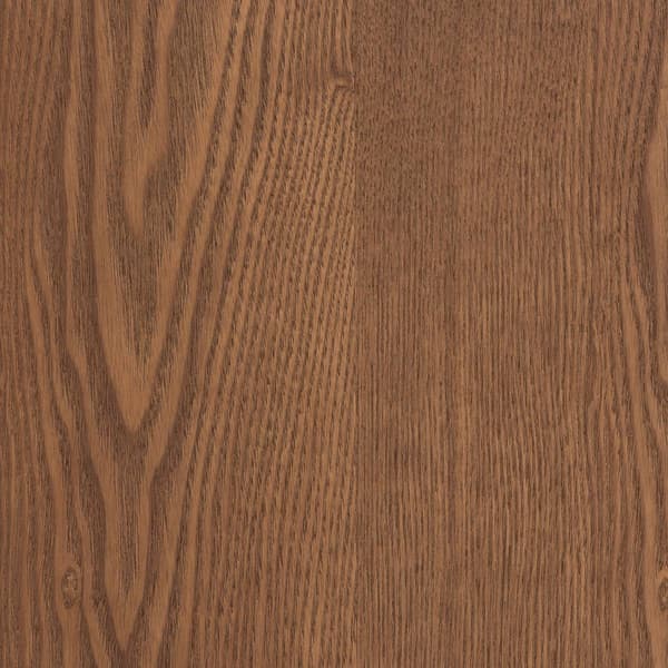 Baxton Studio Ramiel Ash Walnut Finished Wood 1-Drawer Sideboard