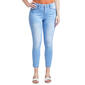 Womens Royalty Curvy Fit Skinny Jeans - image 1