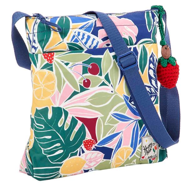 The Sak Banyan Crossbody - Fruit Paradise