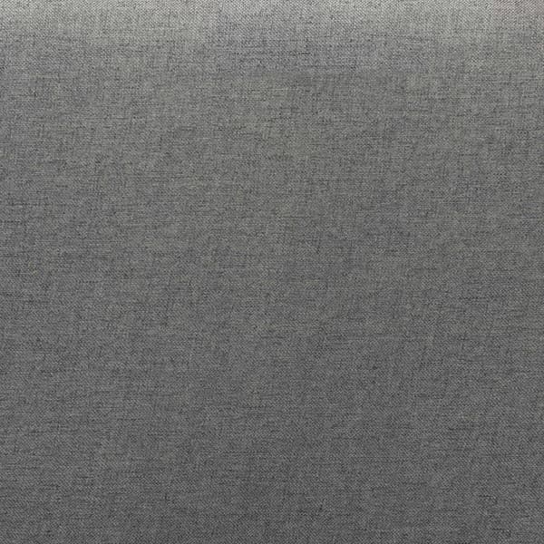 Baxton Studio Abner Modern Fabric & Wood Twin Size Headboard