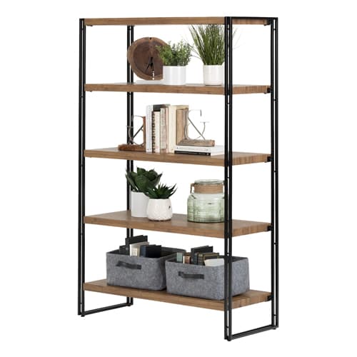 South Shore Gimetri 5 Fixed Shelves