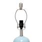 Lalia Home Classix Dual Orb Table Lamp w/Fabric Shade - image 7