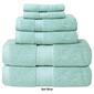Zero Twist Hotel 6pc. Bath Towel Set - image 10