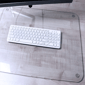 Floortex® Glaciermat® Glass Desk Pad - image 2