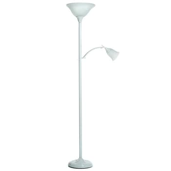 Fangio Lighting Mother Daughter White Lamp - Boscov's