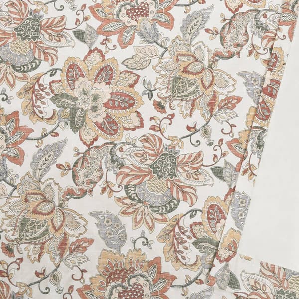 Royal Court Janessa Jacquard Window Panel Pair