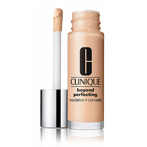 Open Video Modal for Clinique Beyond Perfecting Foundation + Concealer