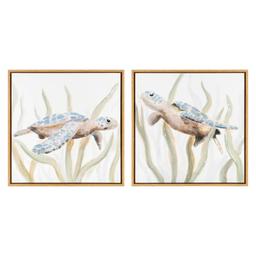 Artisan Home Ocean Trip Canvas Wall Decor