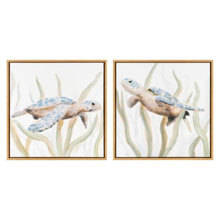 Artisan Home Ocean Trip Canvas Wall Decor