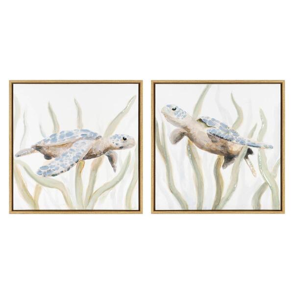 Artisan Home Ocean Trip Canvas Wall Decor - image 