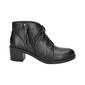 Womens Easy Street Becker Block Heel Ankle Boots - image 2