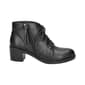 Womens Easy Street Becker Block Heel Ankle Boots - image 2