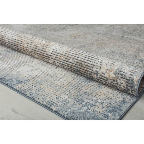 Rugs America&#8482; Milford Hill Castle Transitional Vintage Area Rug