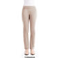 Womens Napa Valley Cotton Super Stretch Pull on Pant-Average - image 5