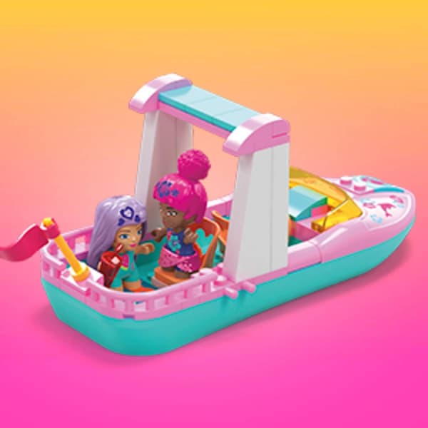 MEGA BLOKS Barbie&#174; Dolphin Exploration