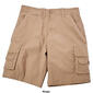 Young Mens Architect® ActiveFlex Micro Ripstop Cargo Shorts - image 4