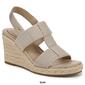 Womens LifeStride Tallulah Wedge Espadrille Sandals - image 8