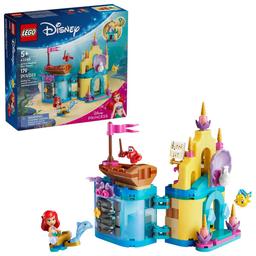 LEGO(R) Disney(tm) Ariel''s Magical Mini Palace Building Kit